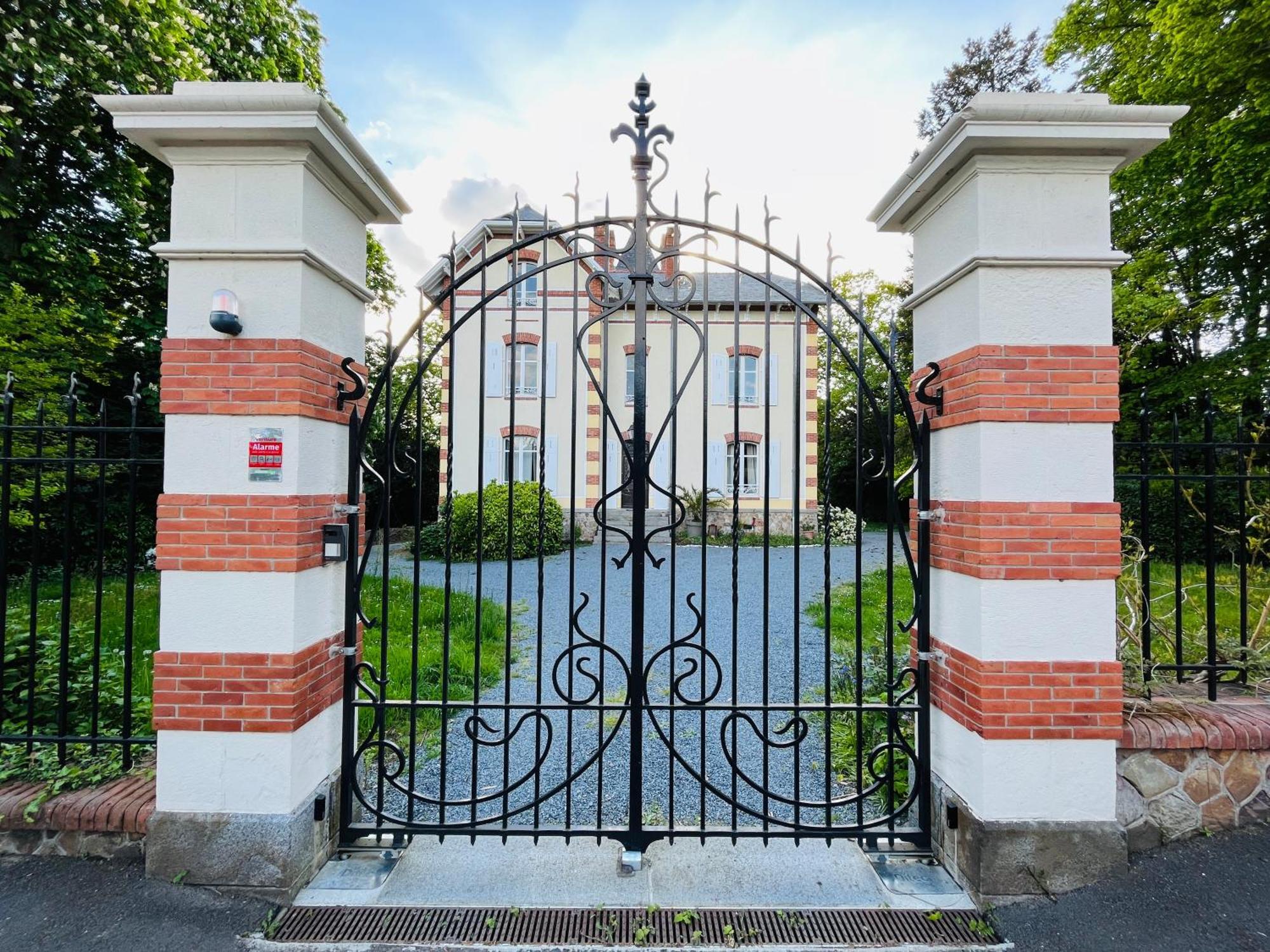 Villa Meguinelle Grand-Fougeray Exterior foto